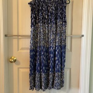 St John's Bay crinkle skirt X-Large